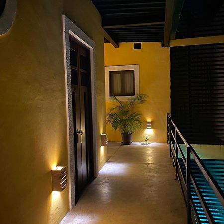 Hotel Boutique Sayab Вальядолід Екстер'єр фото