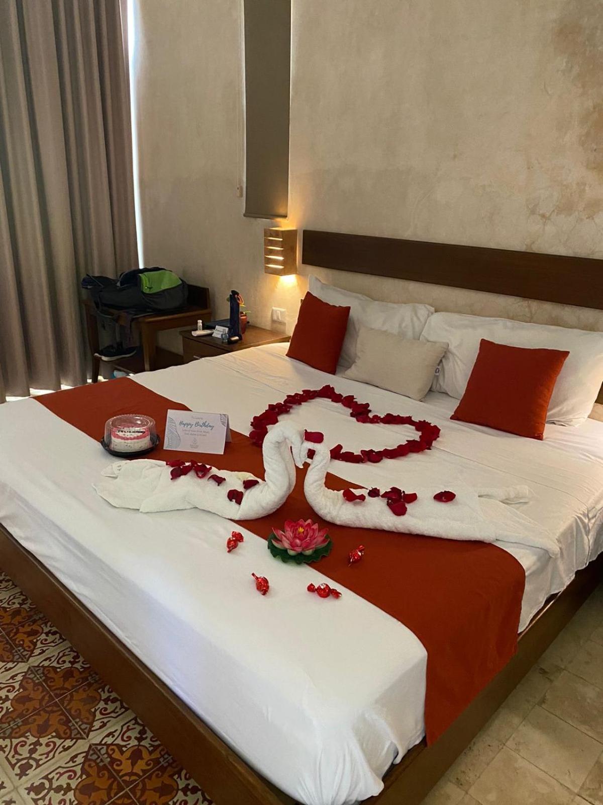 Hotel Boutique Sayab Вальядолід Екстер'єр фото